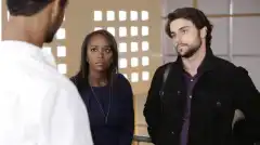 Как избежать наказания за убийство 3 сезон 2 серия